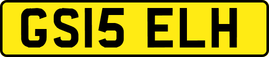 GS15ELH