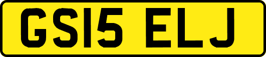 GS15ELJ