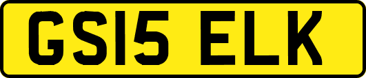 GS15ELK