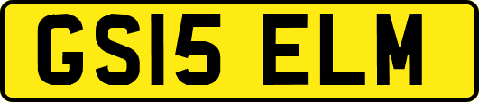GS15ELM