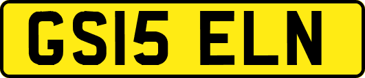 GS15ELN