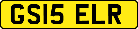 GS15ELR