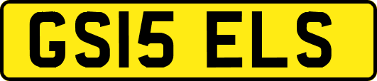 GS15ELS