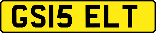 GS15ELT
