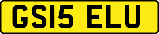 GS15ELU