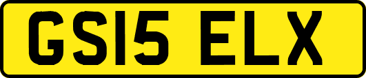 GS15ELX