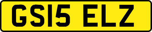 GS15ELZ