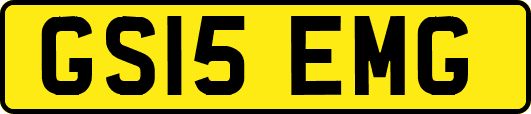 GS15EMG