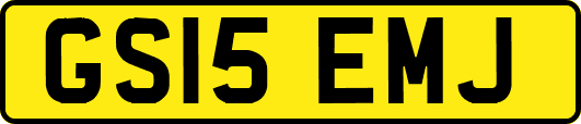GS15EMJ