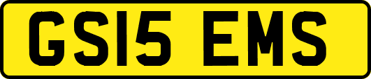 GS15EMS