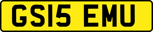 GS15EMU