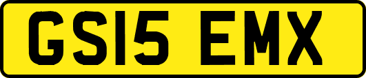 GS15EMX