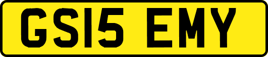 GS15EMY