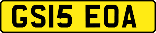 GS15EOA