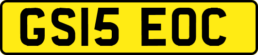 GS15EOC