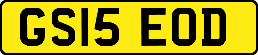 GS15EOD
