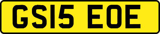 GS15EOE