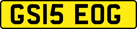 GS15EOG