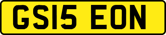 GS15EON