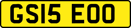 GS15EOO