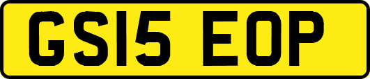 GS15EOP