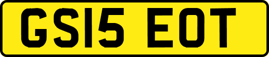GS15EOT