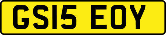 GS15EOY