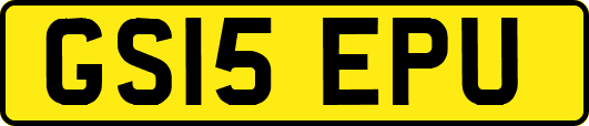 GS15EPU
