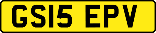 GS15EPV