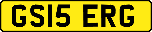 GS15ERG