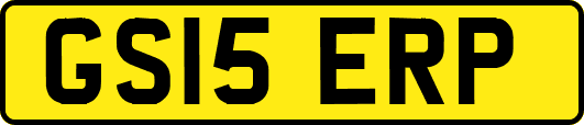 GS15ERP