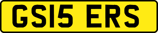 GS15ERS