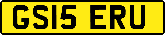 GS15ERU