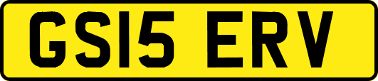 GS15ERV