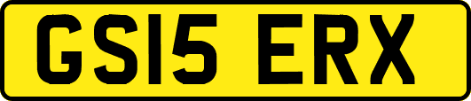 GS15ERX