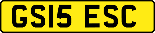 GS15ESC