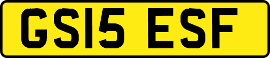GS15ESF