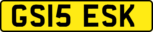 GS15ESK