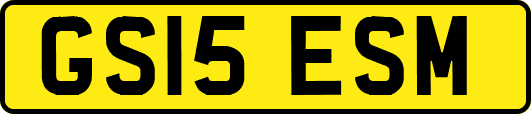 GS15ESM