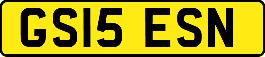 GS15ESN
