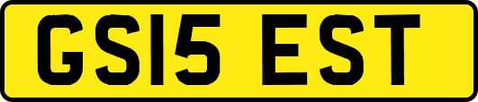 GS15EST