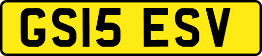GS15ESV