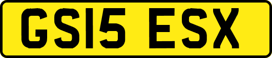 GS15ESX