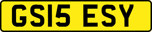 GS15ESY