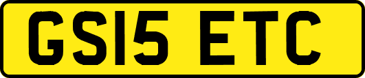 GS15ETC