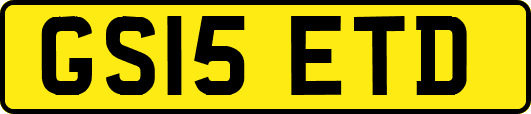 GS15ETD