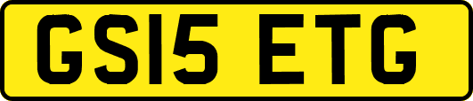 GS15ETG