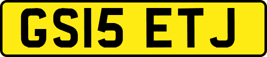 GS15ETJ
