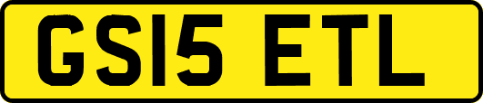 GS15ETL