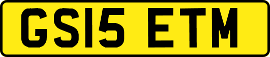 GS15ETM